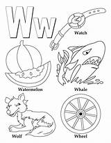 Coloring Letter Book Pages Letters sketch template