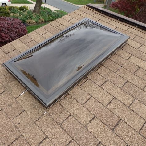 curb mounted skylight detail randolph indoor  outdoor design