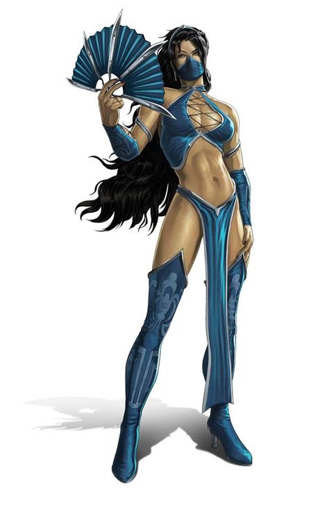 Top 30 Best Kitana Cosplays Of All Time Gamers Decide