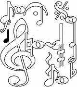 Jazz Coloring Pages Band Getcolorings sketch template