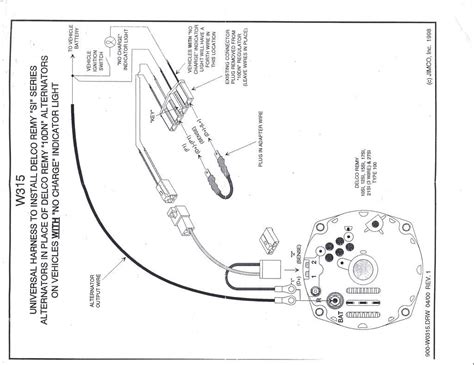 delco remy regulator wiring diagram diagram helper