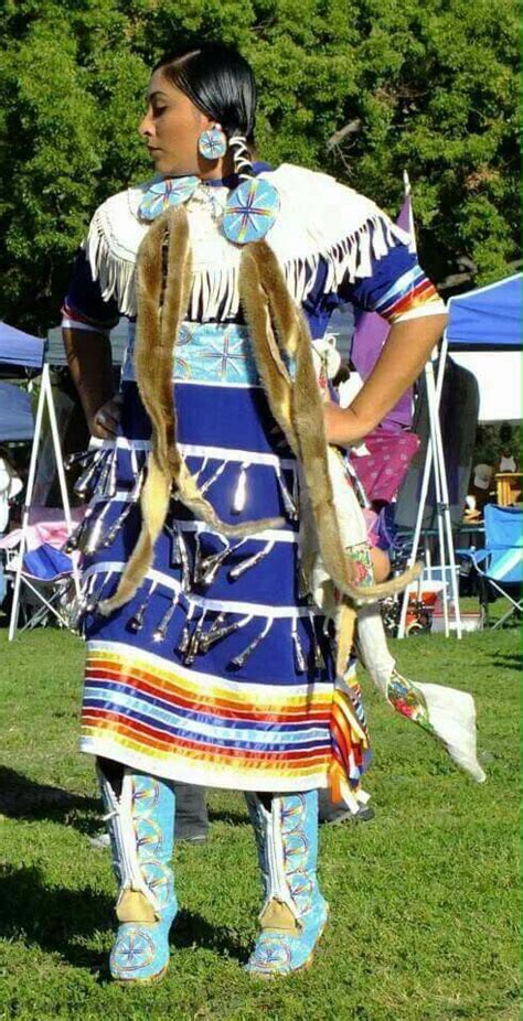 Native American Dress Image By Rich Tobin On Native American Regalia