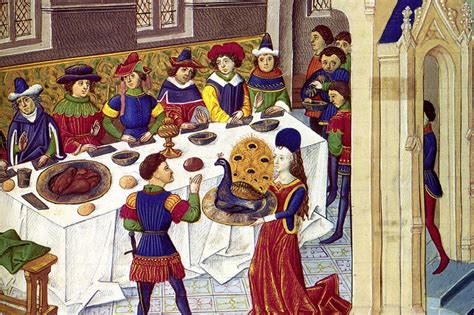kookworkshop middeleeuwen eetverleden
