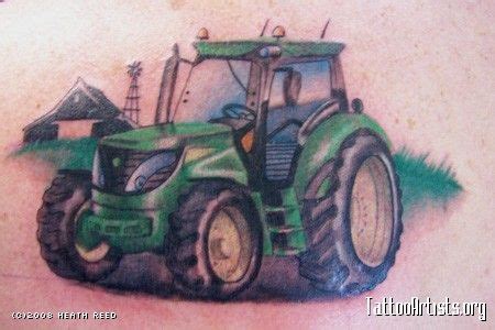 pin  liz myers  tattood farm tattoo trucker tattoo dad tattoos