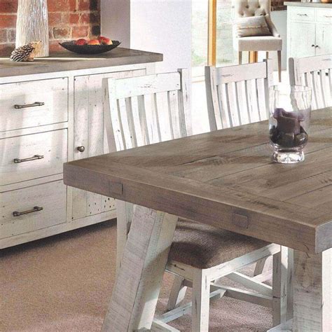 modern farmhouse dining table set  insideout living