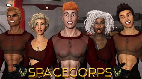 Spacecorps Xxx Ren Py Porn Sex Game V S2 V2 3 3 Download For Windows