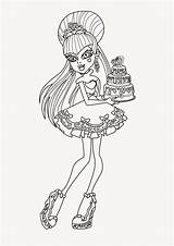 Monster High Coloring Pages Printable Kids Colouring Da Print Colorare Disegni Draculaura Sheets 1600 Color Animation Movies Bambinievacanze Book Gratis sketch template
