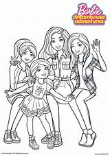 Coloriage Skipper Stacie Dreamhouse sketch template