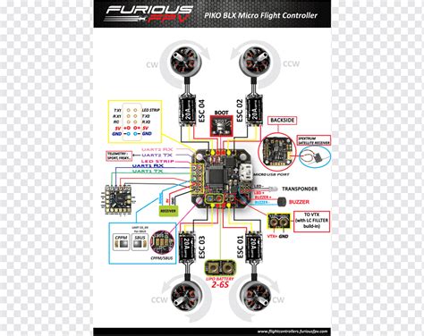 wiring diagram  quadcopter wiring diagram  schematics