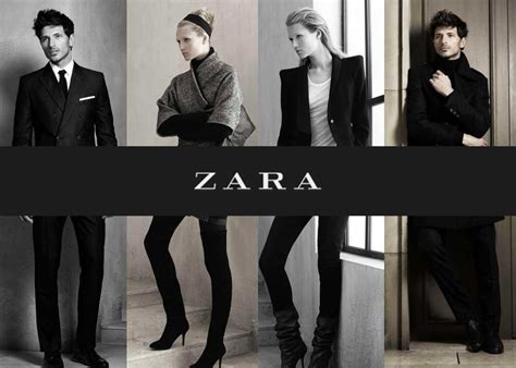 Curriculum Vitae Zara Abbigliamento Example Good Resume Template