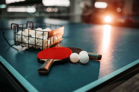 ping pong match  card carrying introvert