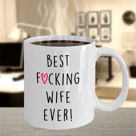 T For Wife Best Wife Ever Funny T From Husband Wife Etsy