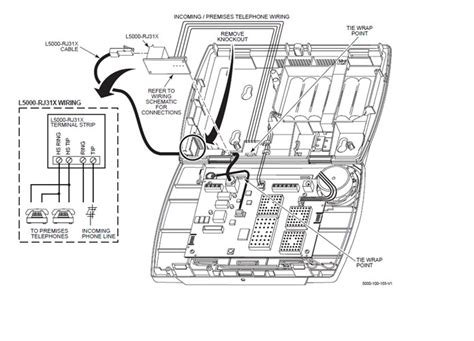 detex eax  wiring diagram