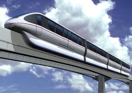 monorail capital costs reality check
