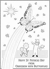 Rainbow Butterfly Coloring 1138 1524 16kb sketch template
