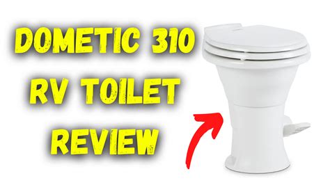 complete dometic  rv toilet review  composting toilet