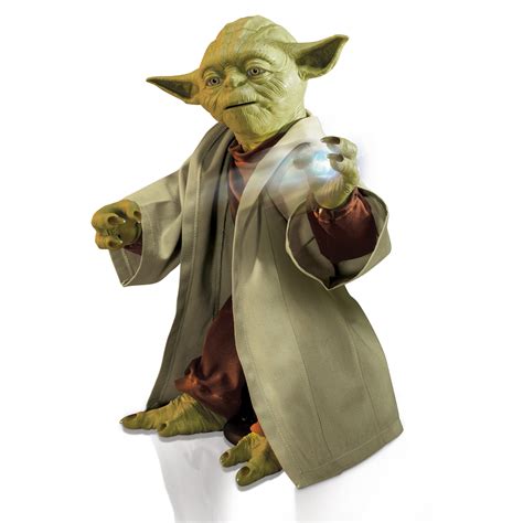 Star Wars Legendary Jedi Master Yoda Discontinued By