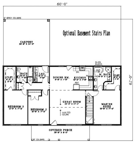amazing concept  sq ft open floor house plans house plan  bedroom