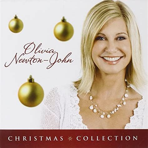 Newton John Olivia Christmas Collection Music