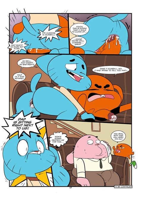 gumball and anais ic hd porn comics