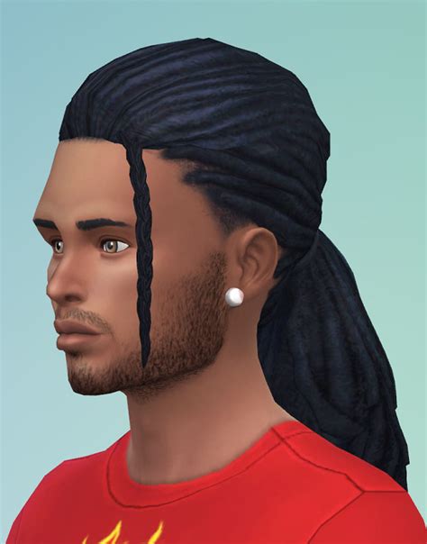 birkschessimsblog morning dreads hairstyle sims  downloads