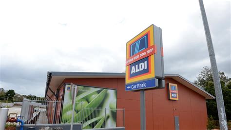 residents sad   revamp plans  aldi goonellabah daily telegraph