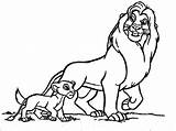 Mufasa Simba Roi Leoes Around Cachorro Hassan Pikachu León Drawings Wander Terrifying Aplemontbasket sketch template