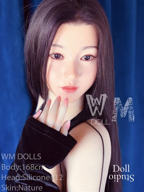 new photos with wm dolls wm 168 h body style and silicone head no 12