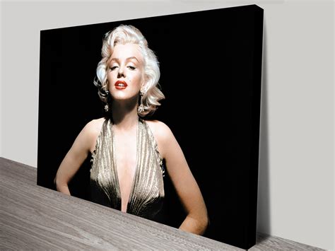 Marilyn Monroe Pop Art Canvas Print Online Au