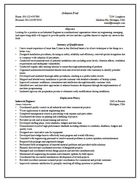 cv  resume samples    excellent resume