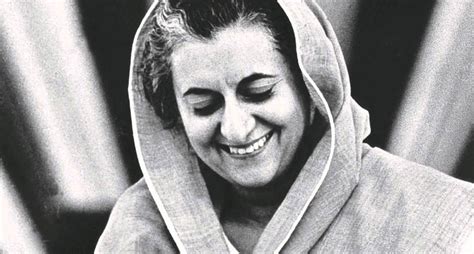Indira Gandhi Larger Than Life Stateswoman The Asian Age Online