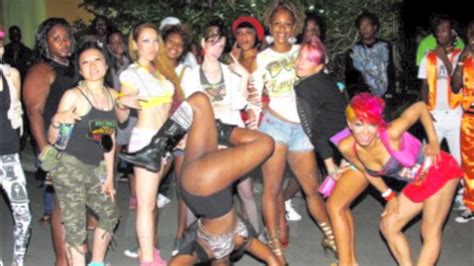 Jamaican College Fuck Parties New Porno