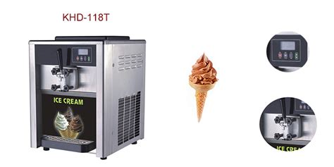 사용 소프트 아이스크림 기계 Haus Softeismaschine 소프트 아이스크림 기계 Buy 사용 소프트 아이스크림 기계