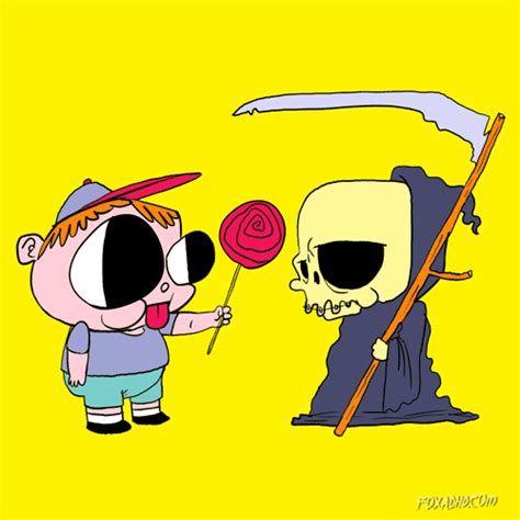 grim reaper lol by animation domination high def find and share on giphy