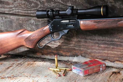 Deer Hunting Ammo The 4 Best Straight Walled Rifle Cartridges