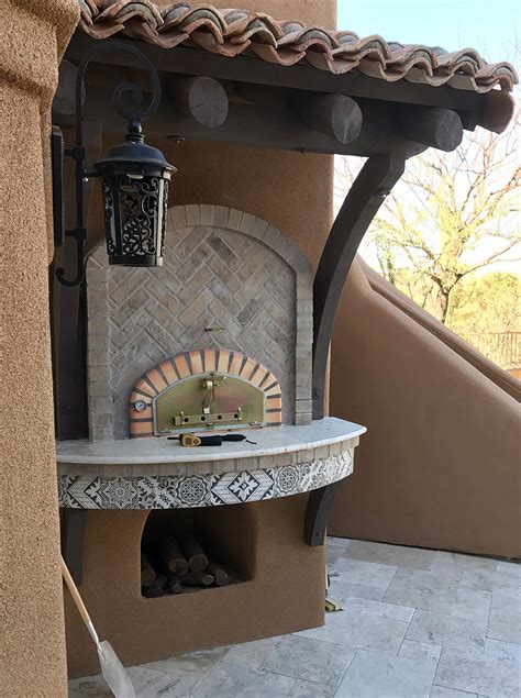 authentic pizza ovens traditional brick pizzaioli wood fire oven buy