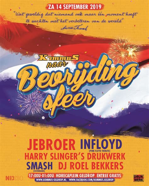 bevrijdingsfeesten geldrop  jaar bevrijd geplaatst door geldrop centrum