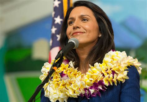 Tulsi Gabbard Sets Record In Her Latest Campaign Finance Report