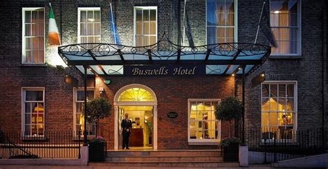buswells hotel hotels  dublin original irish hotels