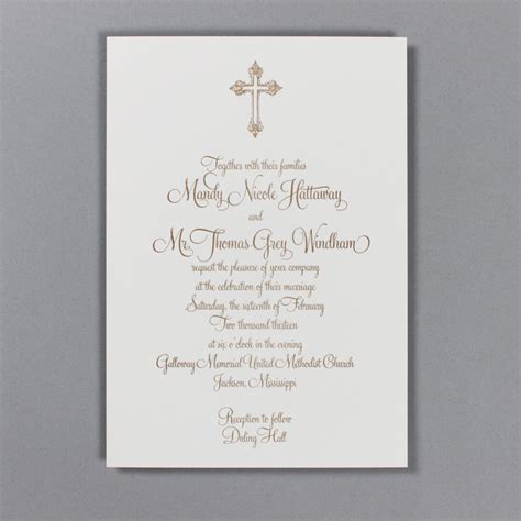 wedding invitations fresh ink style sentiment stationery