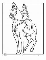 Horse Princess Coloring Pages Colouring Kids Print Library Clipart Popular sketch template