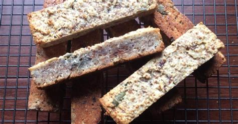 Yummy Anytime Bars By Nourishmenow A Thermomix ® Recipe In The