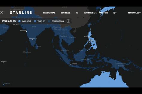 Starlink Goes Live In Philippines Spacex Abs Cbn News