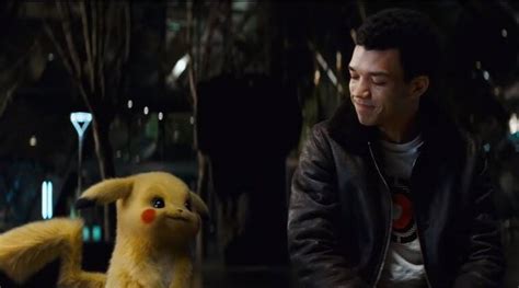 Detective Pikachus New Trailer Promises A Wonderful World Hollywood