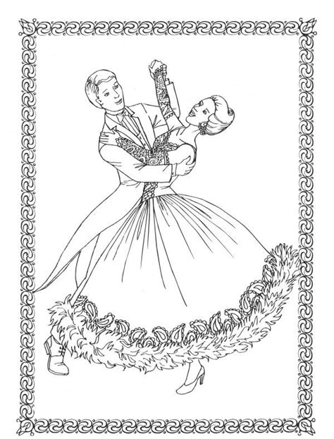dancers  ballerina coloring pages dance coloring pages disney
