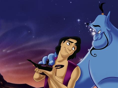 Aladdin Dreaming A Story Of Facial Hair And Disney Movies