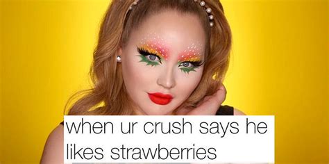 Nikkie Tutorials Posts The Most Hilarious Makeup Memes