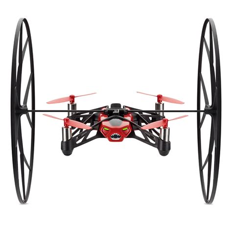 parrot minidrones rolling spider weiss weltneuheit ar mini drone drones