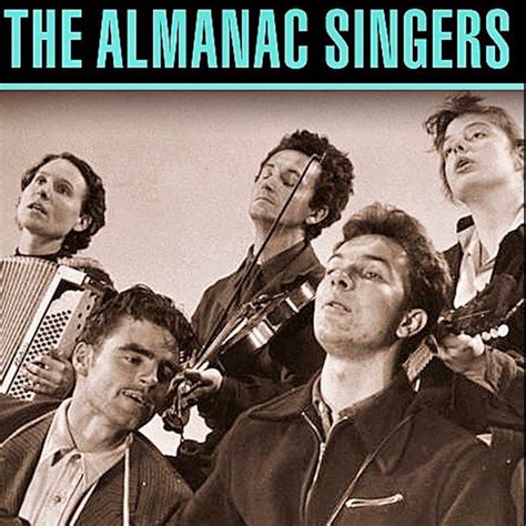 almanac singers albums  mixtapes lyreka