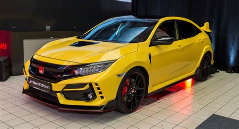 sold    honda civic type  limited editions    uk carscoops